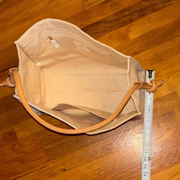 Spartina Piper Raffia Tote - Picture 12 of 12